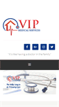 Mobile Screenshot of ozarksvipmedical.com